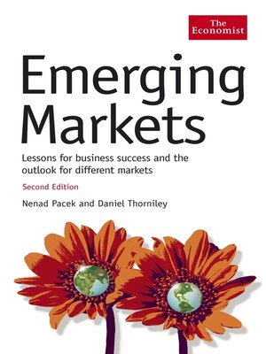 cover image of Emerging Markets
